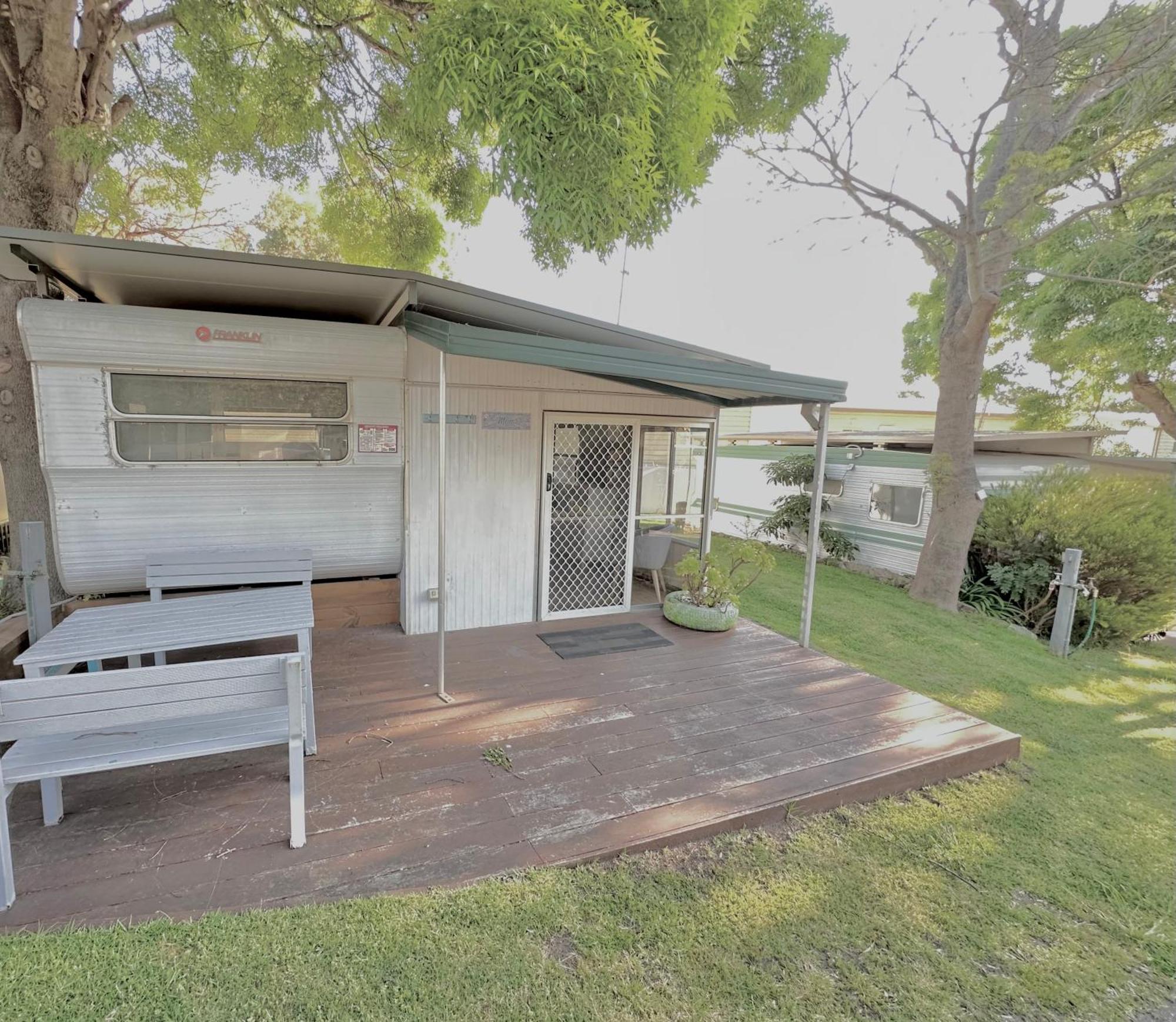 Mornington Peninsula Retro Caravans Rye Exterior foto