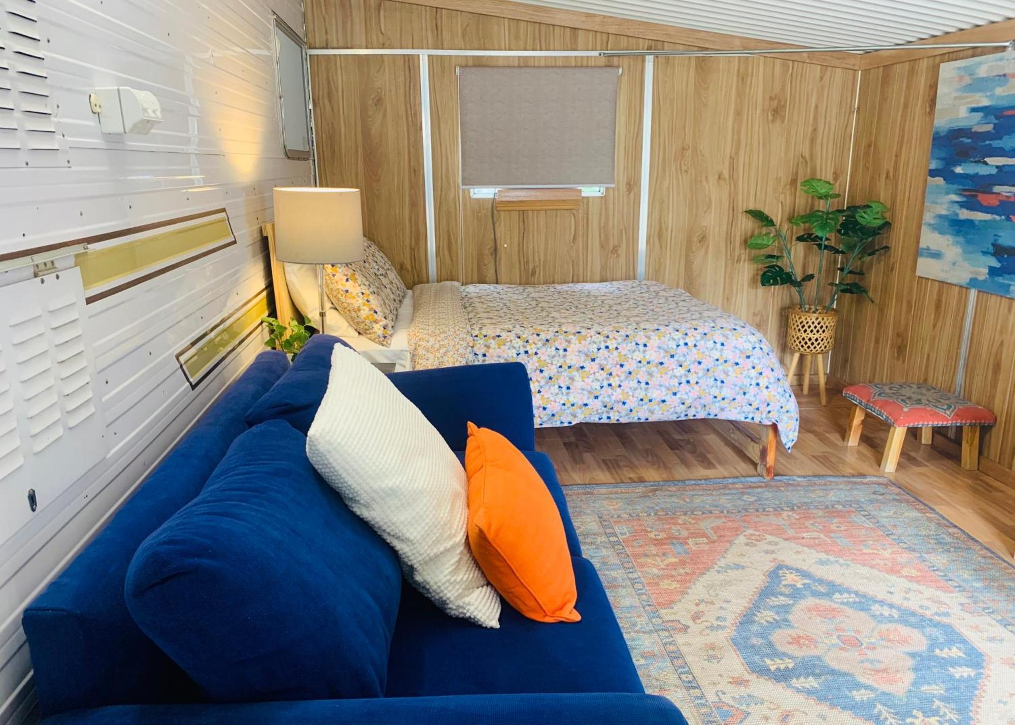 Mornington Peninsula Retro Caravans Rye Exterior foto