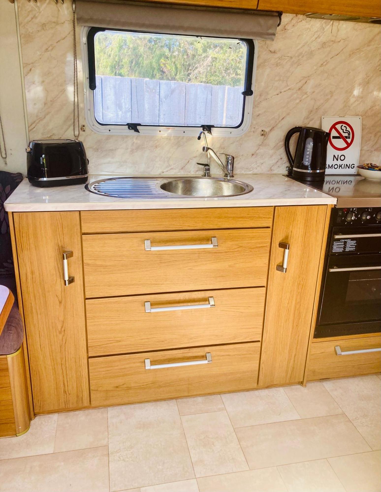 Mornington Peninsula Retro Caravans Rye Exterior foto